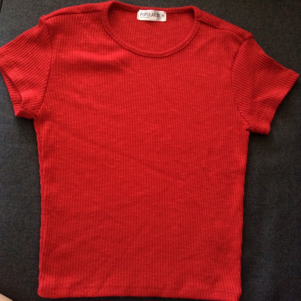 Res Crop Top